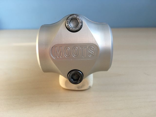 Moots - Potencia