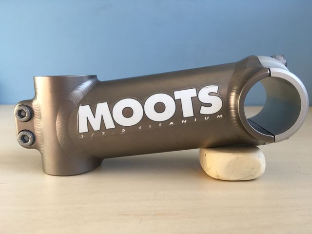 Moots - Potencia