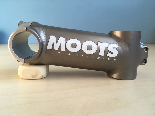 Moots - Potencia