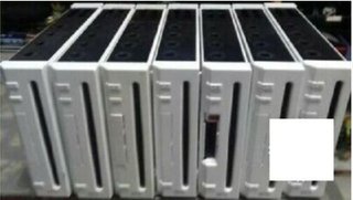 WII 7 CONSOLAS SIN ACCESORIOS -SIN GARANTIA