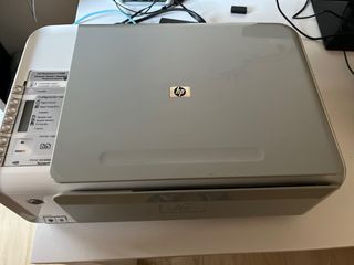 Impresora HP Photosmart C3180 (sin tinta) de segunda mano por 15 EUR en  Barcelona en WALLAPOP