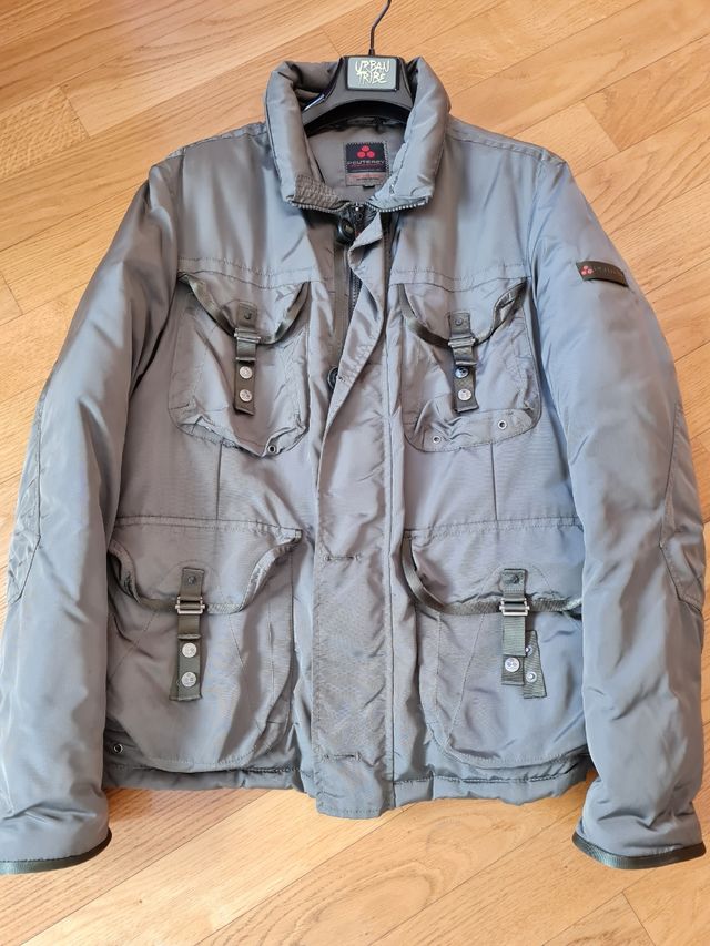 Giacca in piuma Peuterey uomo