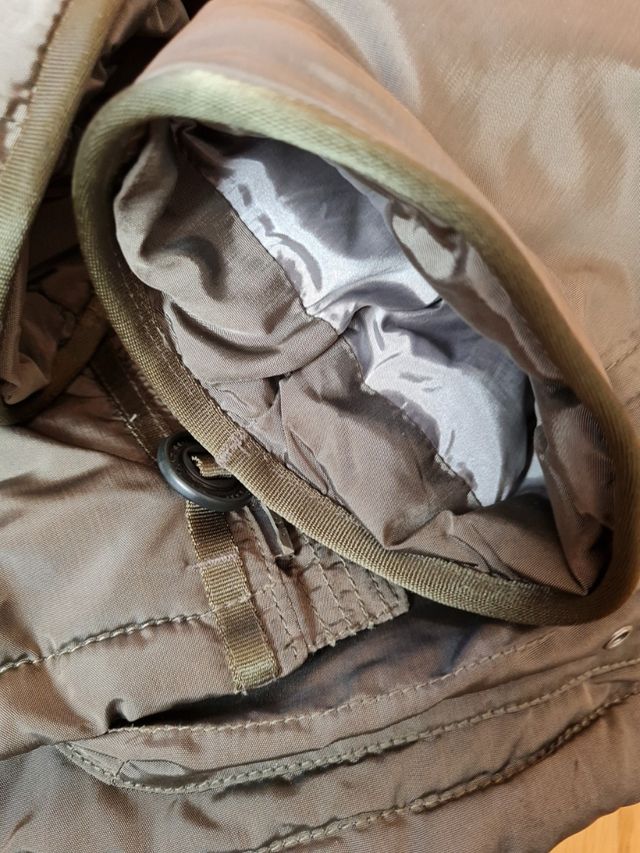 Giacca in piuma Peuterey uomo