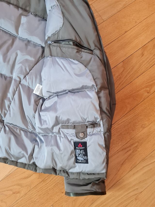 Giacca in piuma Peuterey uomo