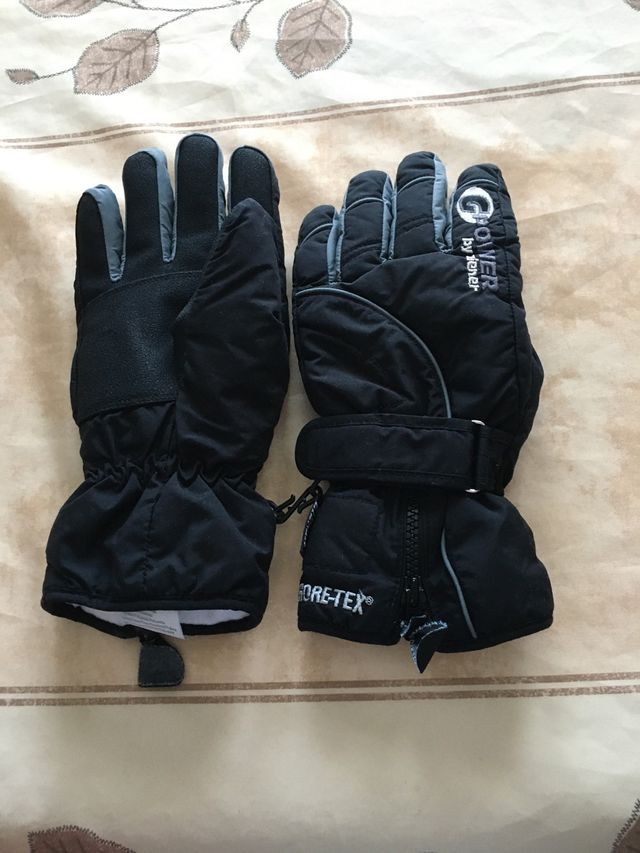 Guantes esquí/snowboad 