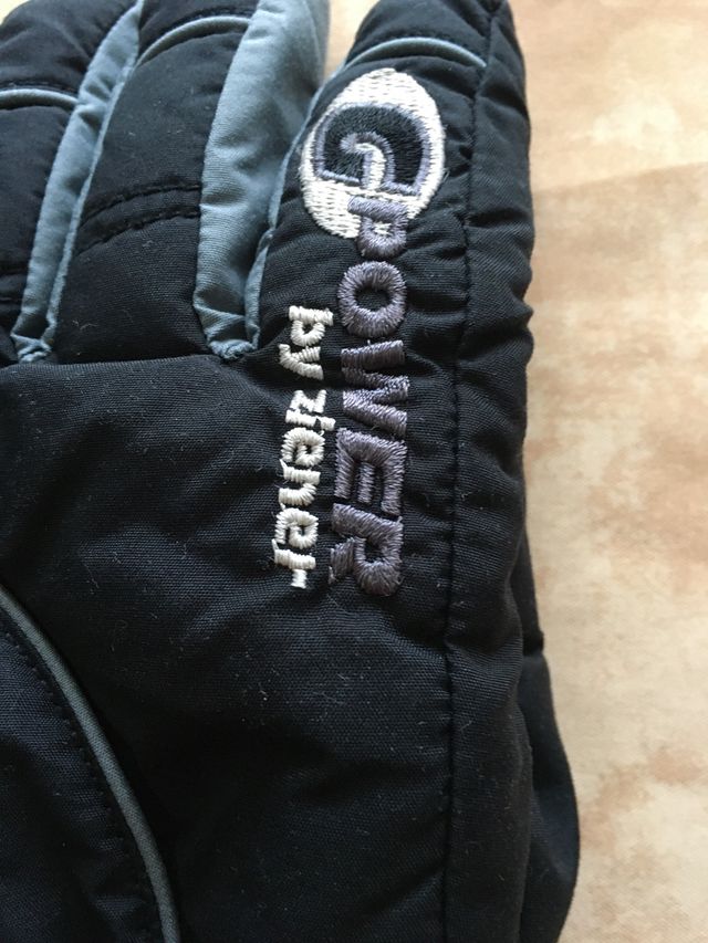 Guantes esquí/snowboad 