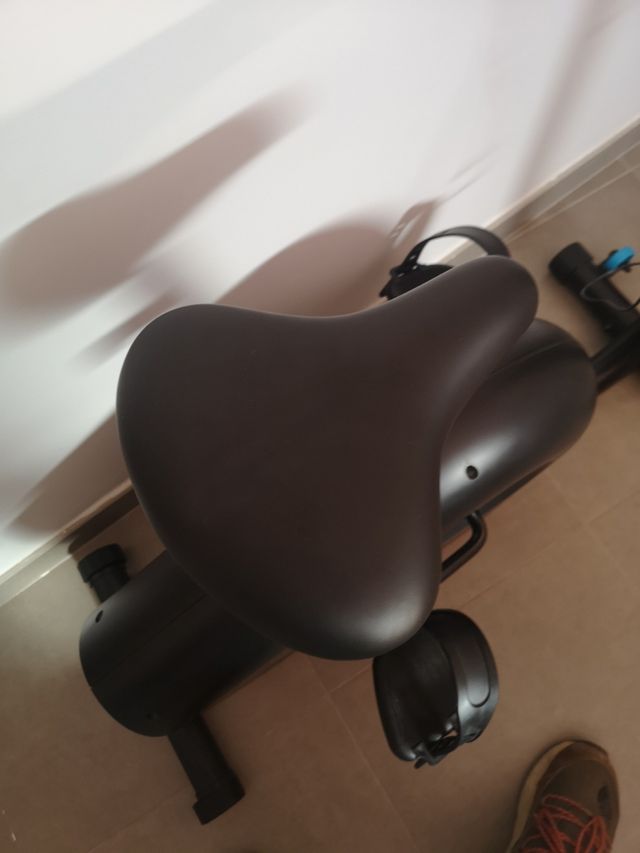 Bicicleta estática Domyos 140