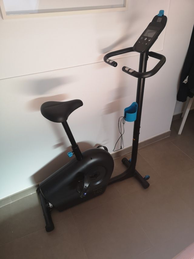 Bicicleta estática Domyos 140