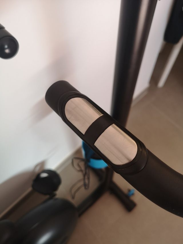 Bicicleta estática Domyos 140