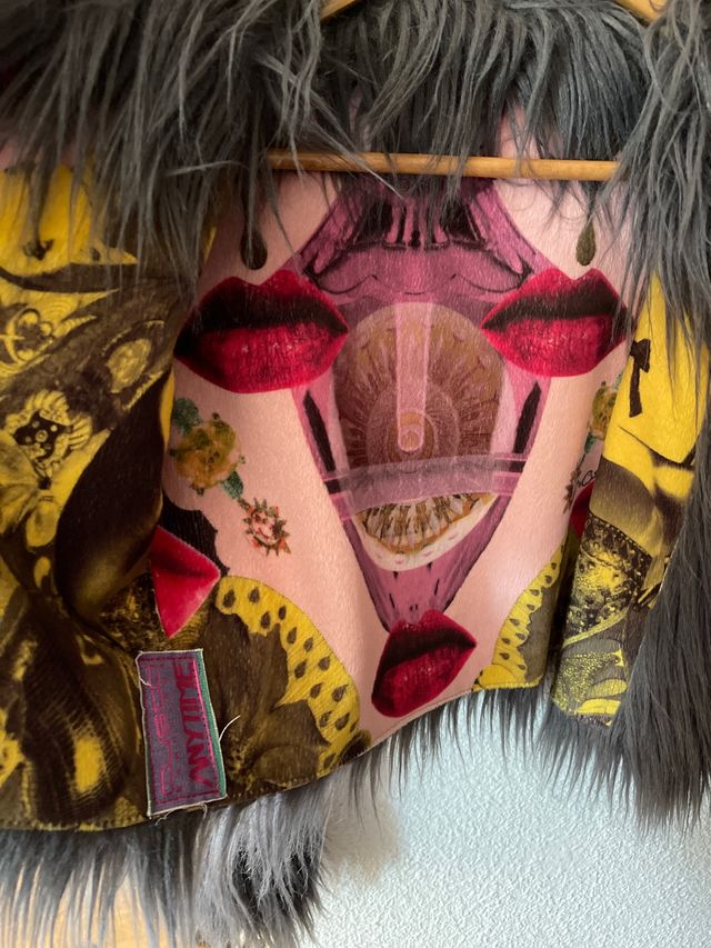 Chaqueta CUSTO BARCELONA