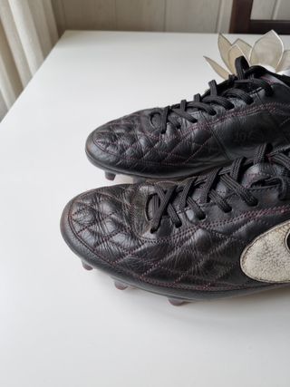 BOTAS fútbol NIKE RONALDINHO q10