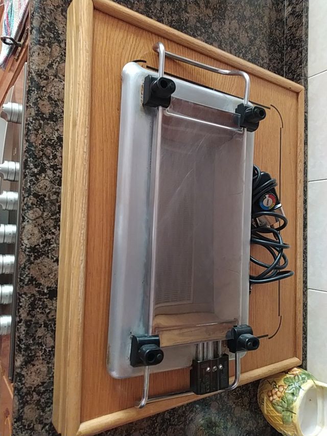 PLACA ELECTRICA PRINCESS