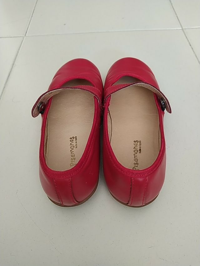 Bailarina Pisamonas Niña T32