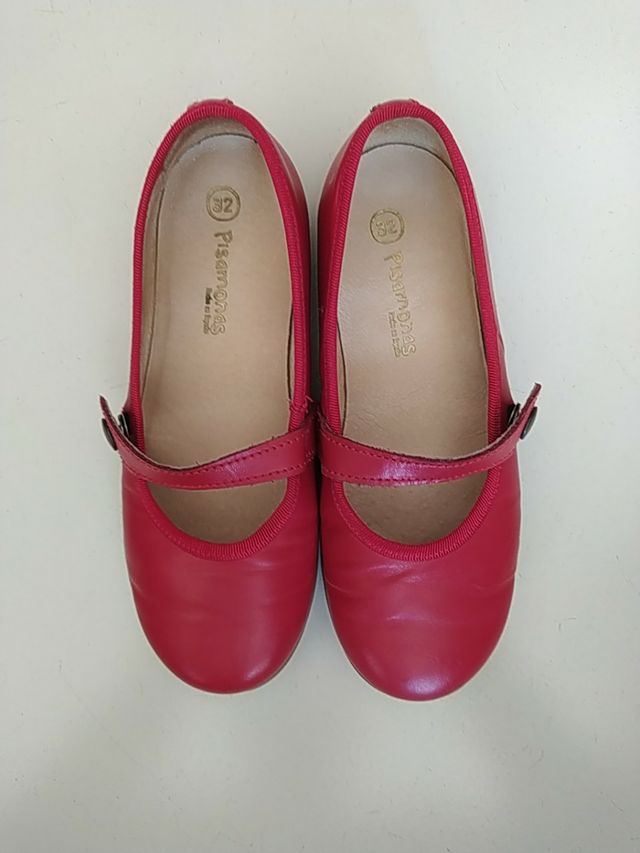 Bailarina Pisamonas Niña T32