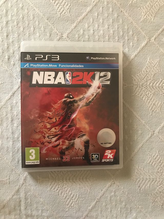 Pack juegos ps3 crysis 2, fifa y 2k