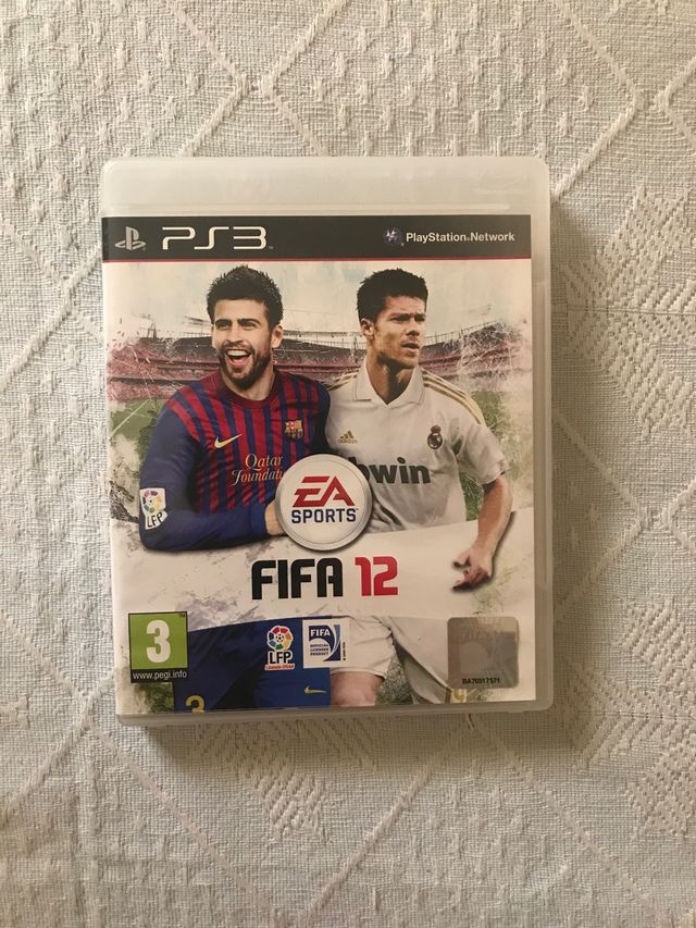 Pack juegos ps3 crysis 2, fifa y 2k