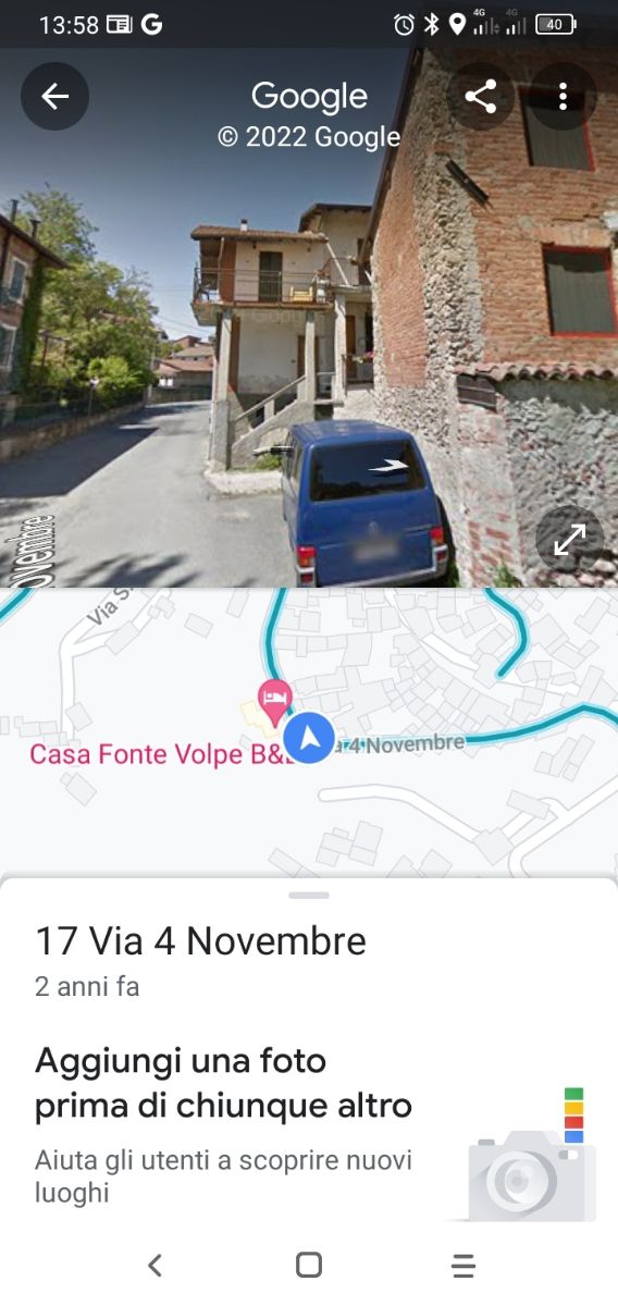 Casa in vendita