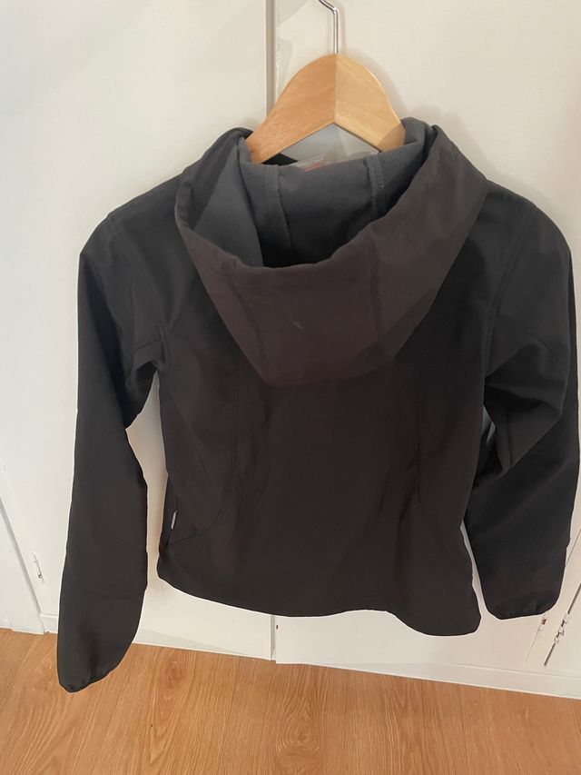 Abrigo interior esquí