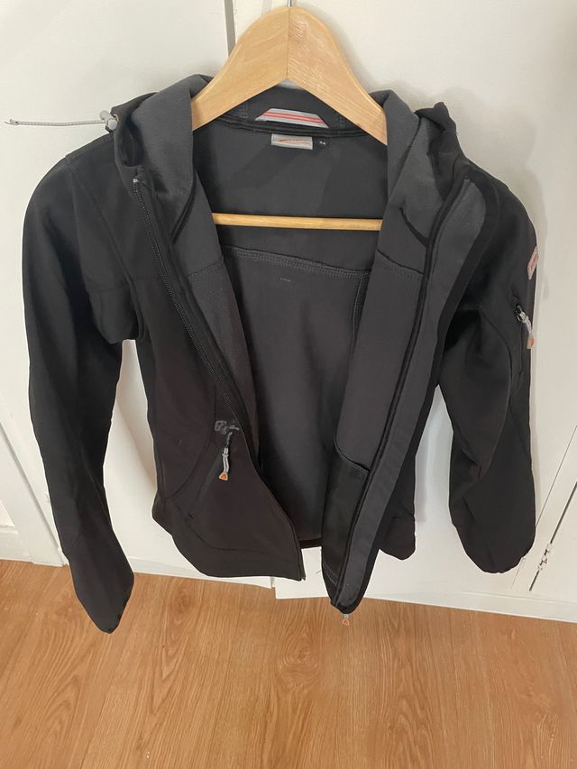 Abrigo interior esquí