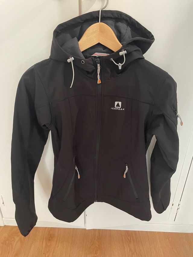 Abrigo interior esquí