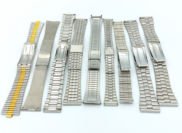 Pulseras reloj Genericas para Diferentes Marcas