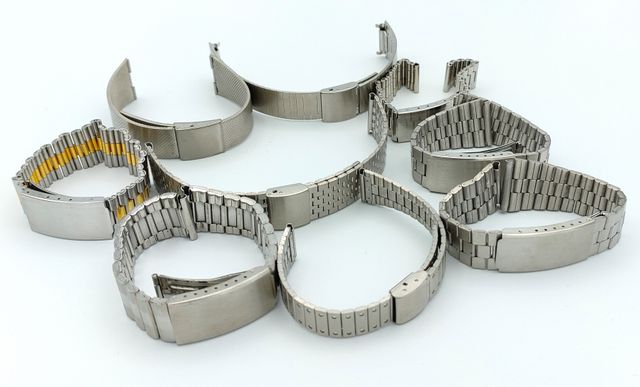 Pulseras reloj Genericas para Diferentes Marcas