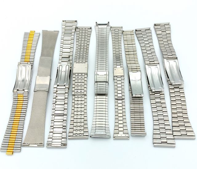 Pulseras reloj Genericas para Diferentes Marcas