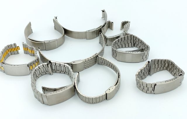 Pulseras reloj Genericas para Diferentes Marcas