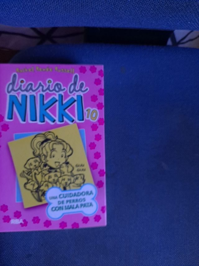 Libro Diario de NIKI