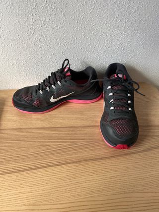 Rojas de Zapatillas deportivas para Mujer de Nike | FASHIOLA.es