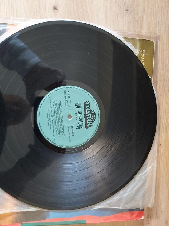 Rock the world Vinyl