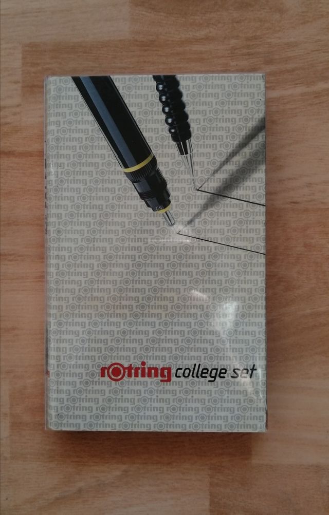 Estuche Rotring 