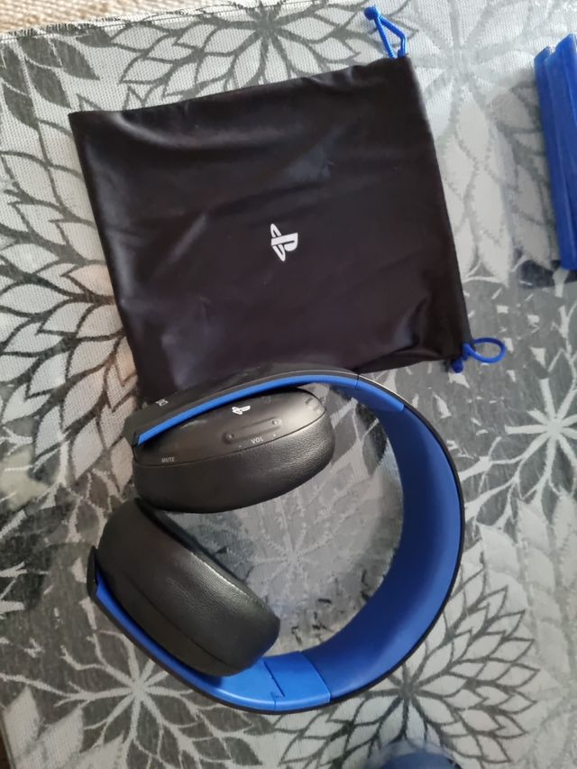 auriculares inalambricos ps4