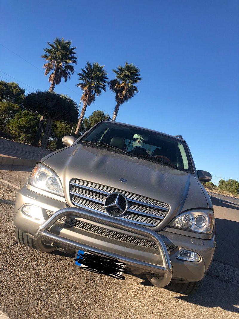 Mercedes-Benz Clase M2004 (NO VENTA/SOLO ALQUILER) - foto 1