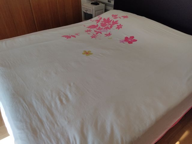 Funda edredón reversible 240x220+ fundas almohada