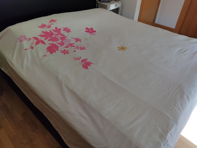 Funda edredón reversible 240x220+ fundas almohada