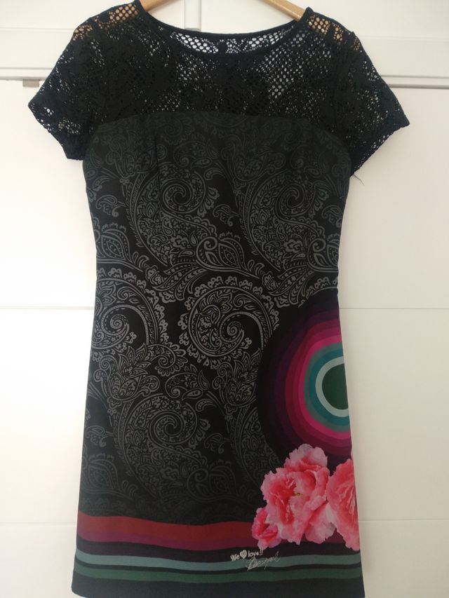 vestido Desigual