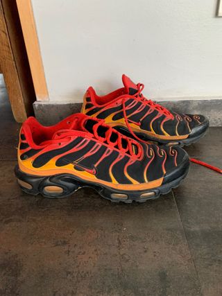 Nike Tn de segunda mano por 70 EUR en Alpedrete en WALLAPOP