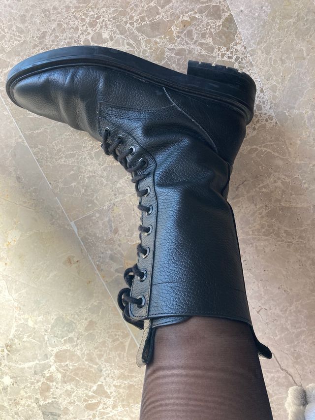 Botas Zara