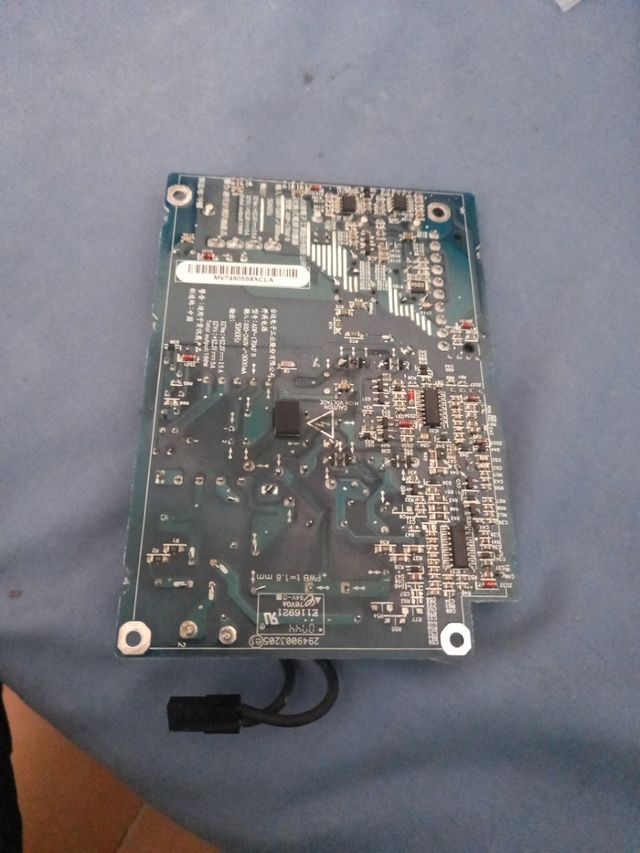 fuente alimentacion imac 20" 2008
