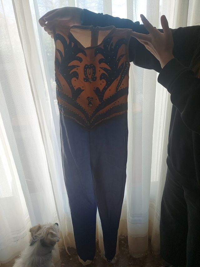 malliot, 11-12 maso menos. sólo 2 usos