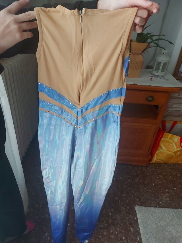 malliot, 11-12 maso menos. sólo 2 usos