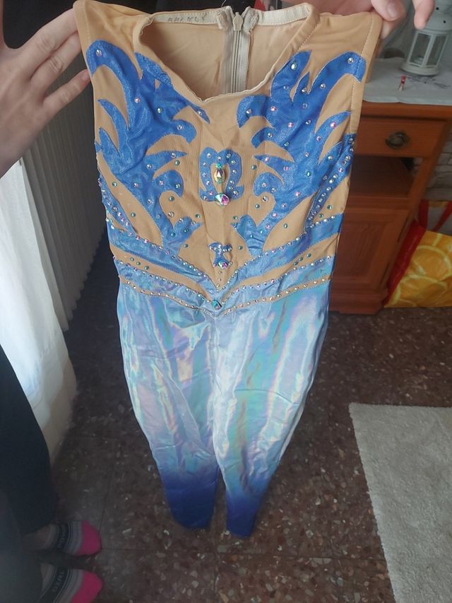 malliot, 11-12 maso menos. sólo 2 usos