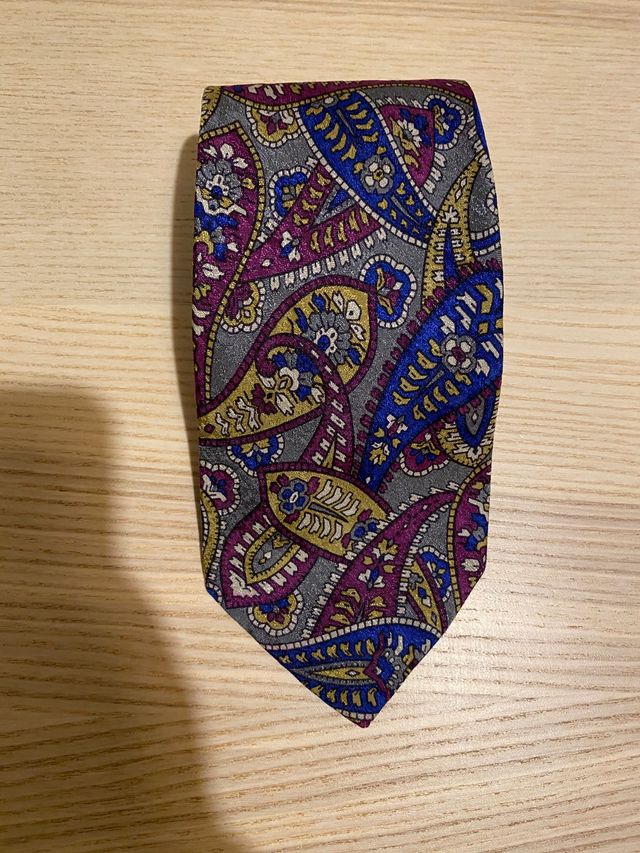 Corbata Lanvin- Original