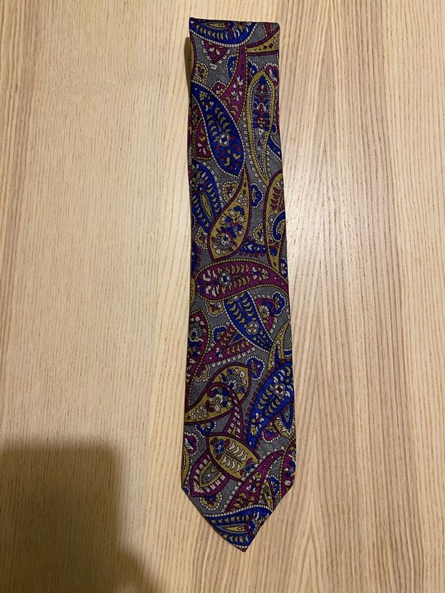 Corbata Lanvin- Original