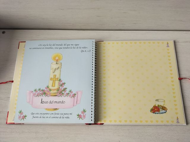 Album Mi Primera Comunión