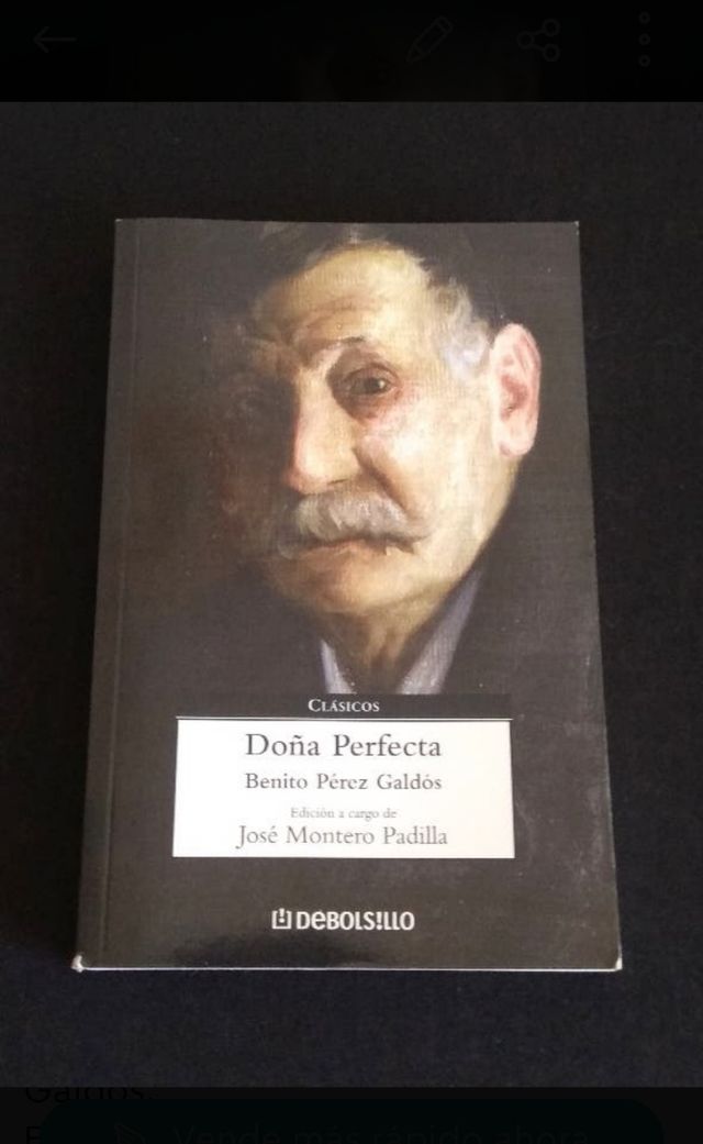 Doña Perfecta
