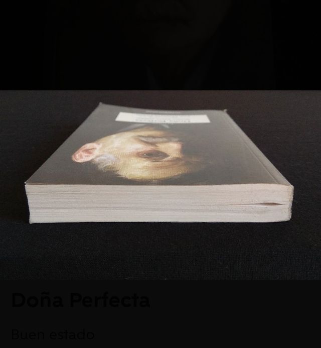 Doña Perfecta