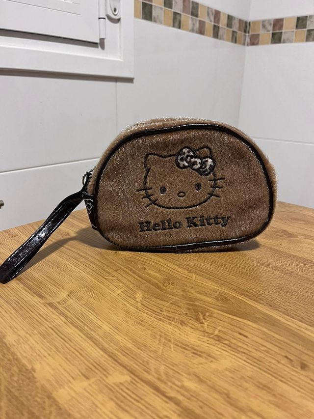 Neceser Hello Kitty.