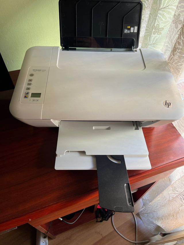 Impresora HP 2540